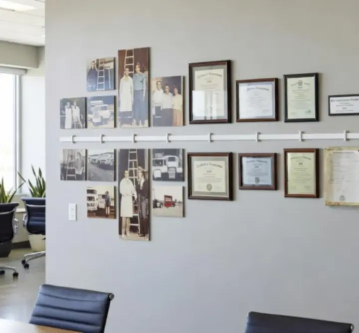 Galeria realizacji Clean Window Home prezentująca efekty mycia okien