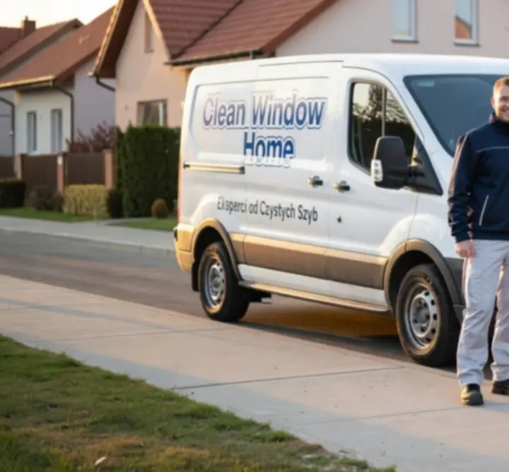 Zespół specjalistów Clean Window Home